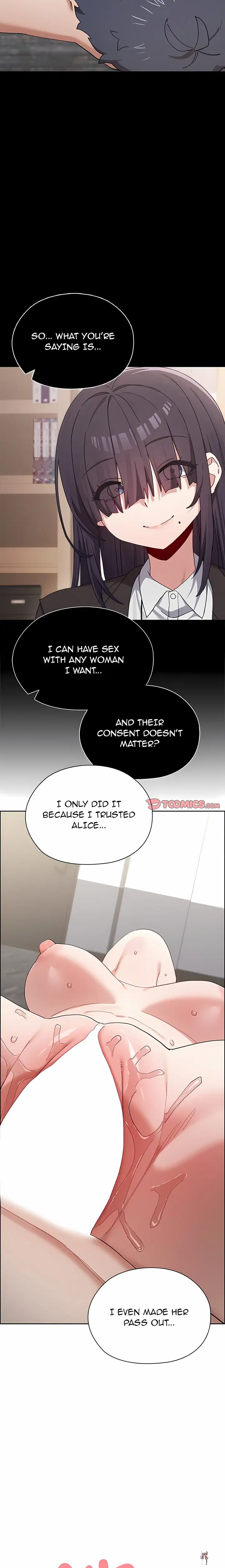 Where Did All the Men Go? Where Did All the Men Go? Chapter 13 - Page 16