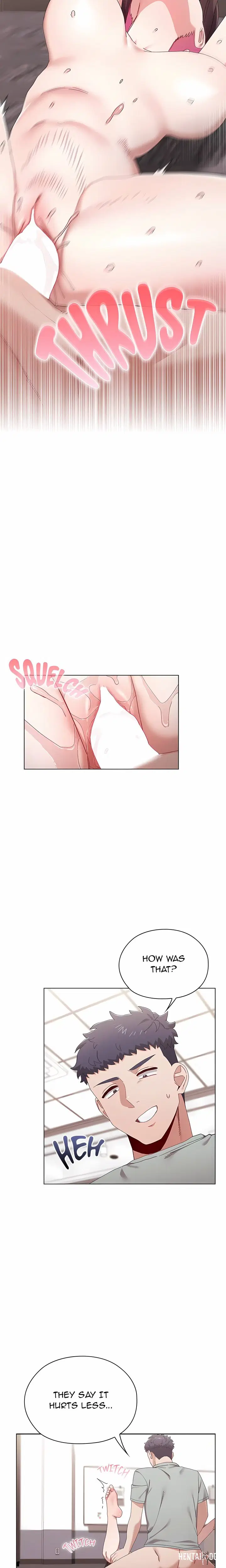 Where Did All the Men Go? Where Did All the Men Go? Chapter 13 - Page 2