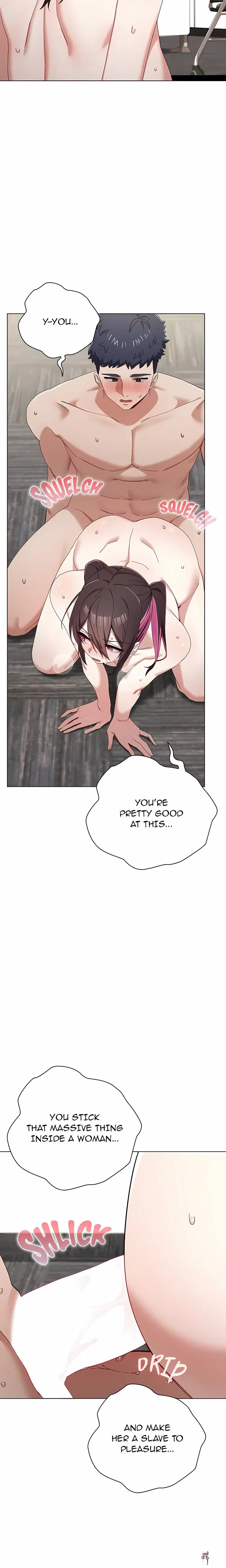 Where Did All the Men Go? Where Did All the Men Go? Chapter 13 - Page 22