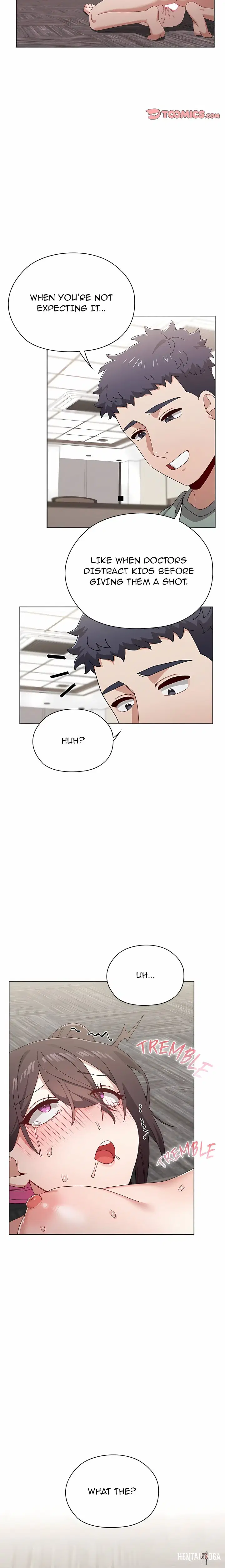 Where Did All the Men Go? Where Did All the Men Go? Chapter 13 - Page 3