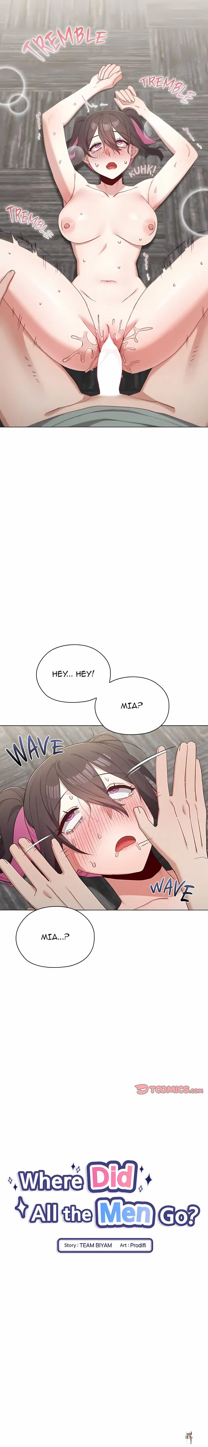 Where Did All the Men Go? Where Did All the Men Go? Chapter 13 - Page 4