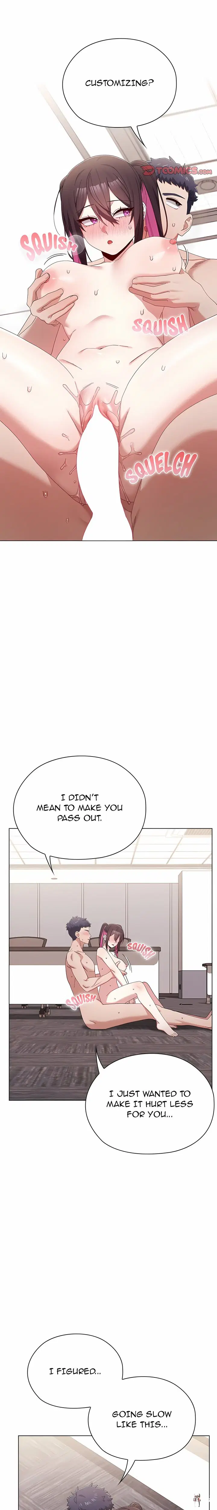 Where Did All the Men Go? Where Did All the Men Go? Chapter 13 - Page 8