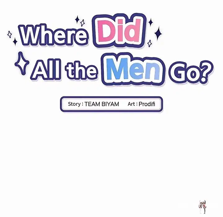Where Did All the Men Go? Where Did All the Men Go? Chapter 14 - Page 19