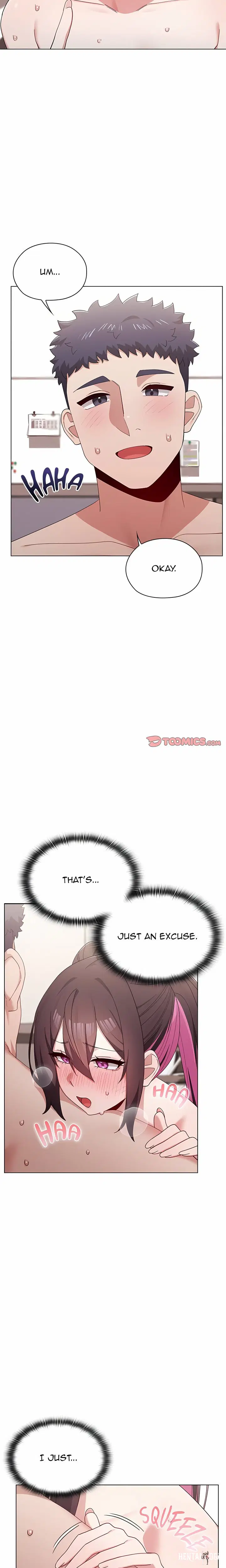Where Did All the Men Go? Where Did All the Men Go? Chapter 15 - Page 11