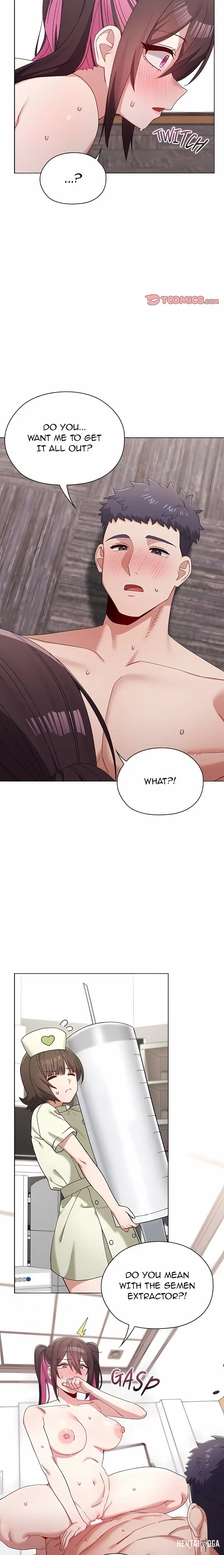 Where Did All the Men Go? Where Did All the Men Go? Chapter 15 - Page 18