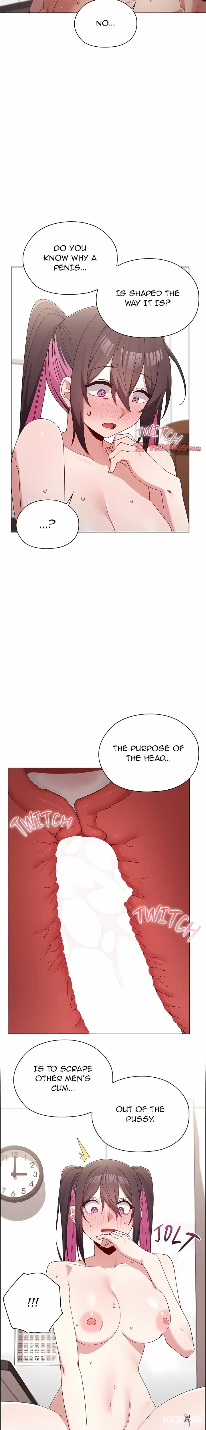 Where Did All the Men Go? Where Did All the Men Go? Chapter 15 - Page 19