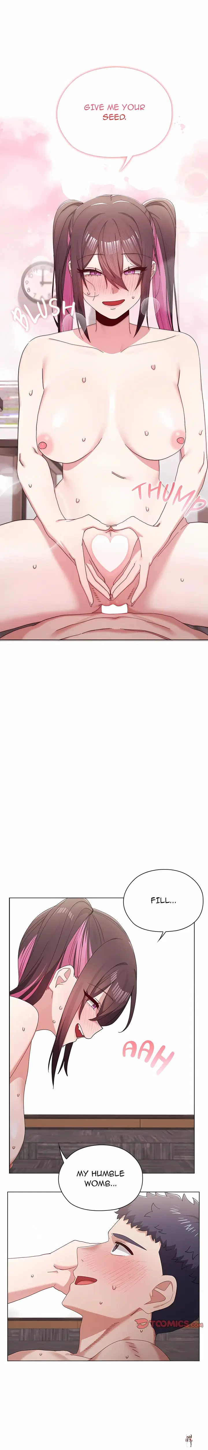 Where Did All the Men Go? Where Did All the Men Go? Chapter 15 - Page 24