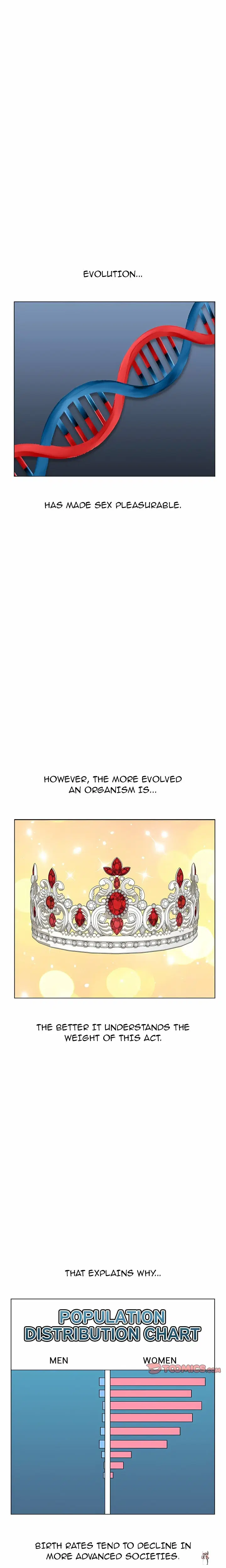 Where Did All the Men Go? Where Did All the Men Go? Chapter 15 - Page 5