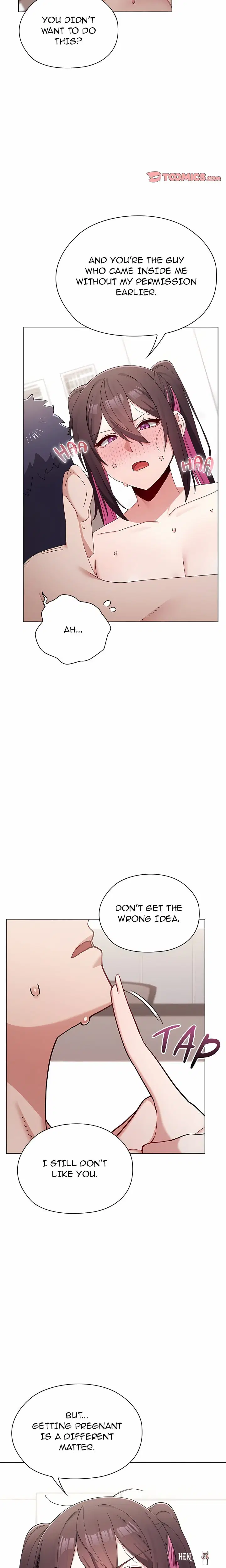Where Did All the Men Go? Where Did All the Men Go? Chapter 15 - Page 8