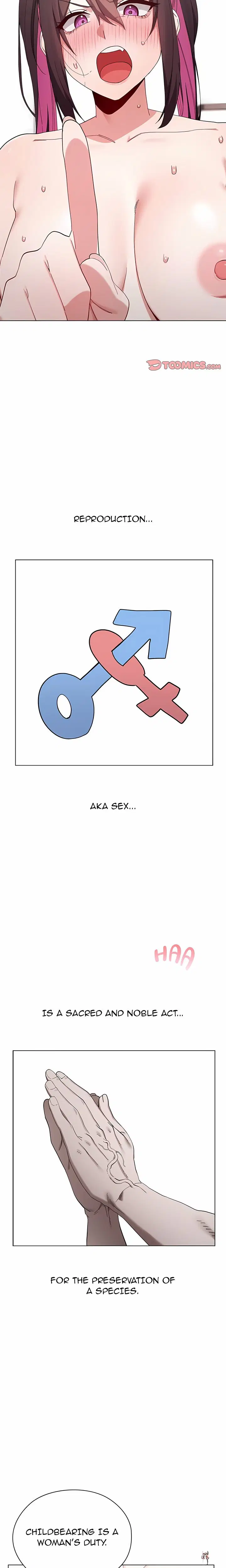 Where Did All the Men Go? Where Did All the Men Go? Chapter 15 - Page 9