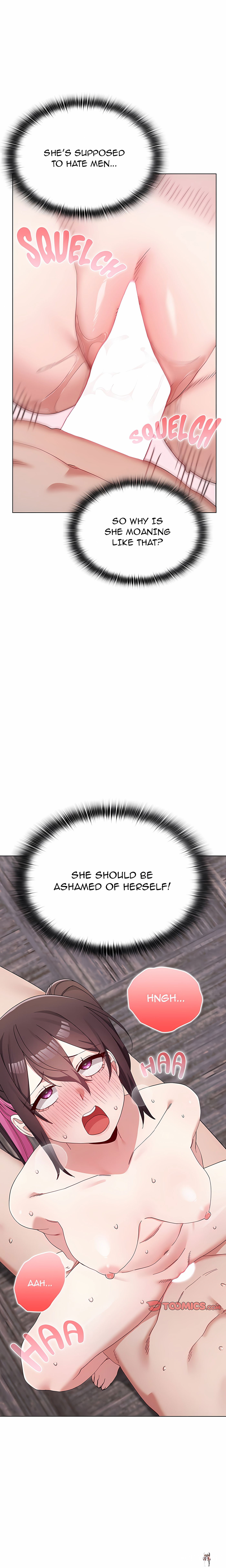 Where Did All the Men Go? Where Did All the Men Go? Chapter 16 - Page 14