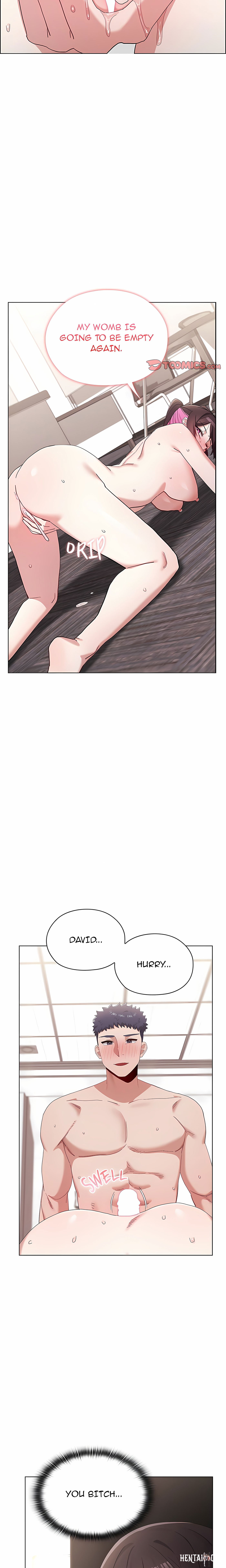 Where Did All the Men Go? Where Did All the Men Go? Chapter 16 - Page 23