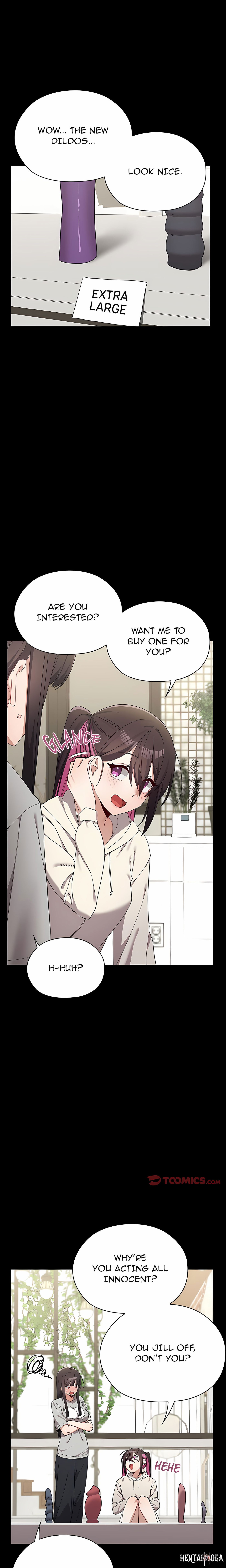 Where Did All the Men Go? Where Did All the Men Go? Chapter 16 - Page 4