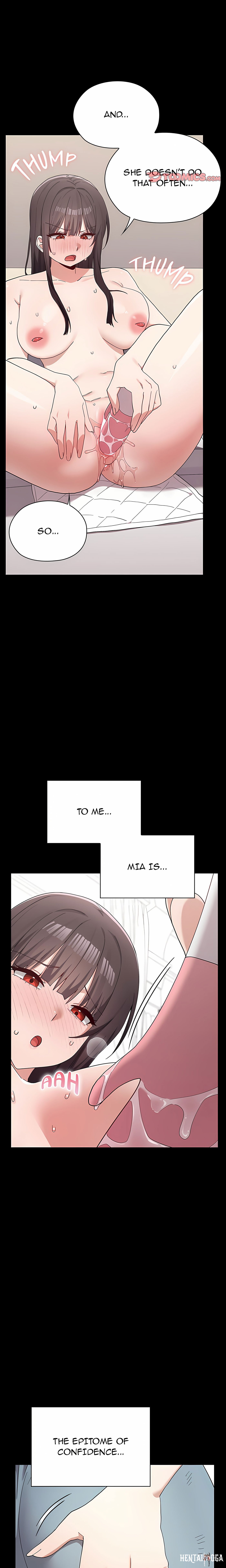 Where Did All the Men Go? Where Did All the Men Go? Chapter 16 - Page 8
