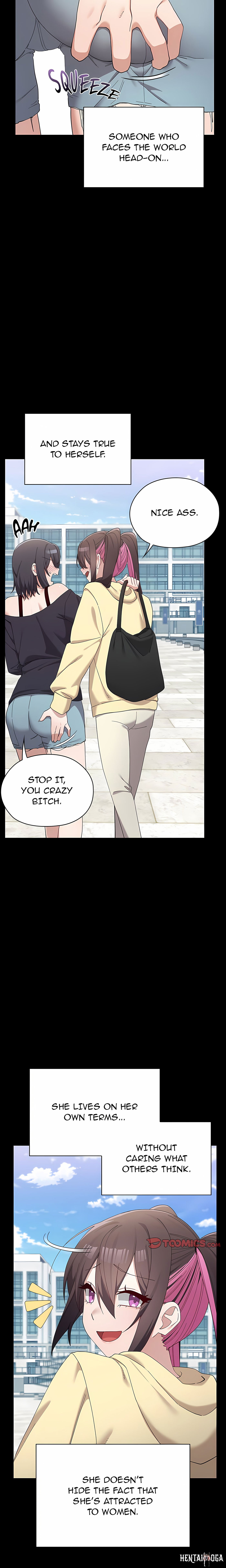 Where Did All the Men Go? Where Did All the Men Go? Chapter 16 - Page 9