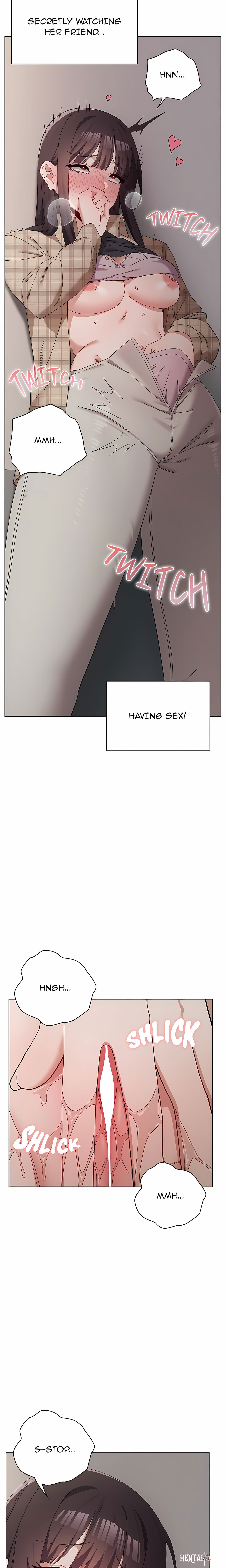 Where Did All the Men Go? Where Did All the Men Go? Chapter 17 - Page 12
