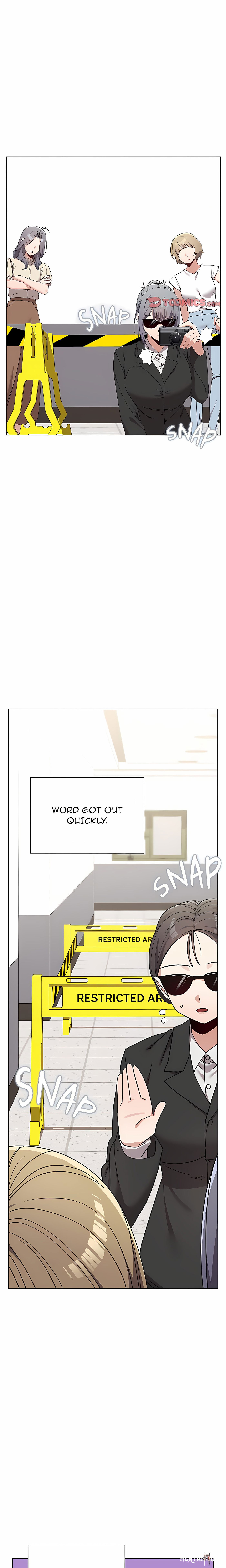 Where Did All the Men Go? Where Did All the Men Go? Chapter 17 - Page 18