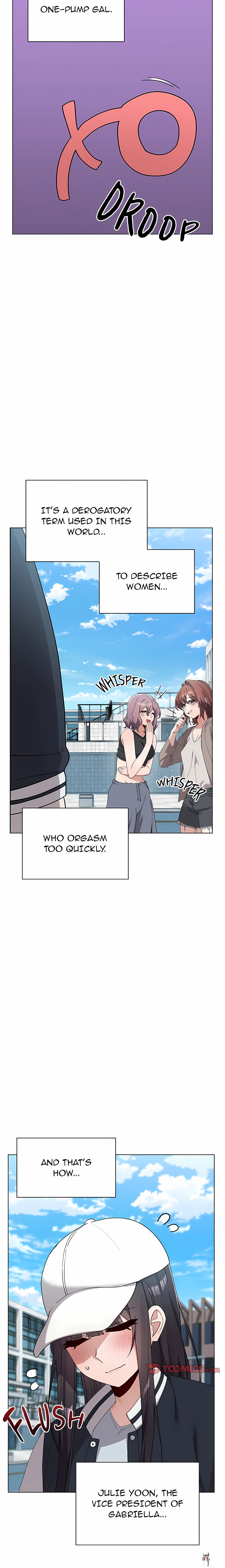 Where Did All the Men Go? Where Did All the Men Go? Chapter 17 - Page 19