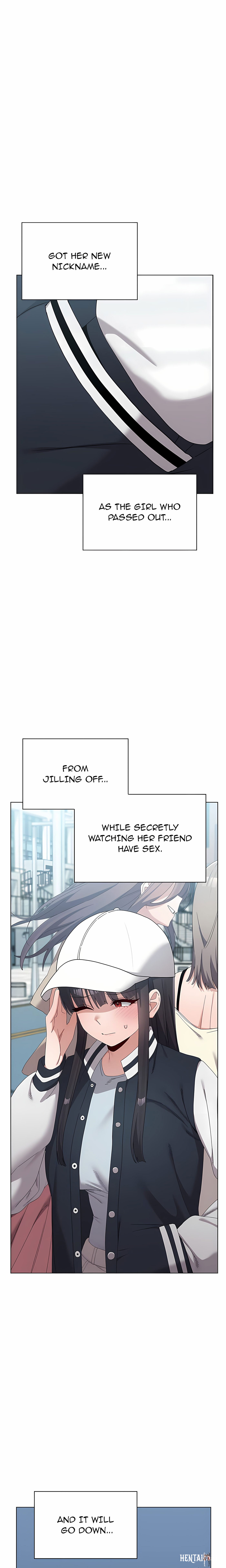 Where Did All the Men Go? Where Did All the Men Go? Chapter 17 - Page 20