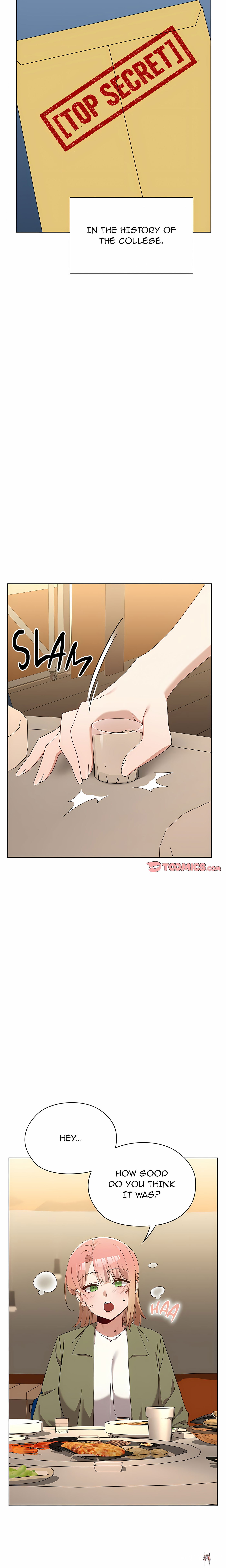 Where Did All the Men Go? Where Did All the Men Go? Chapter 17 - Page 21