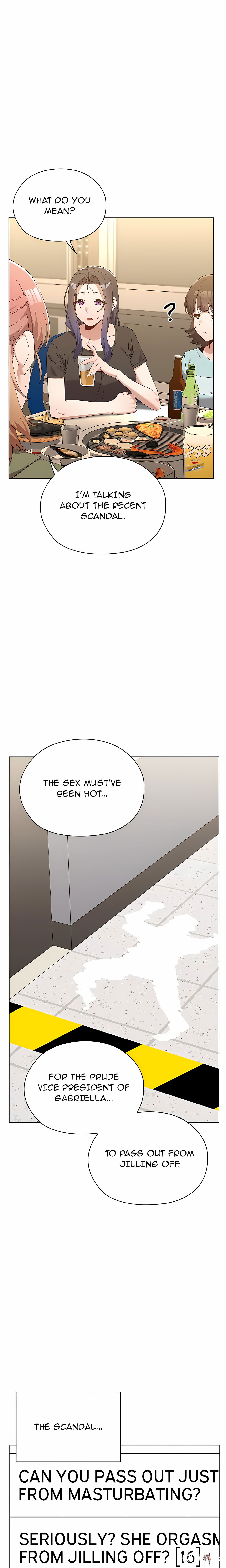 Where Did All the Men Go? Where Did All the Men Go? Chapter 17 - Page 22