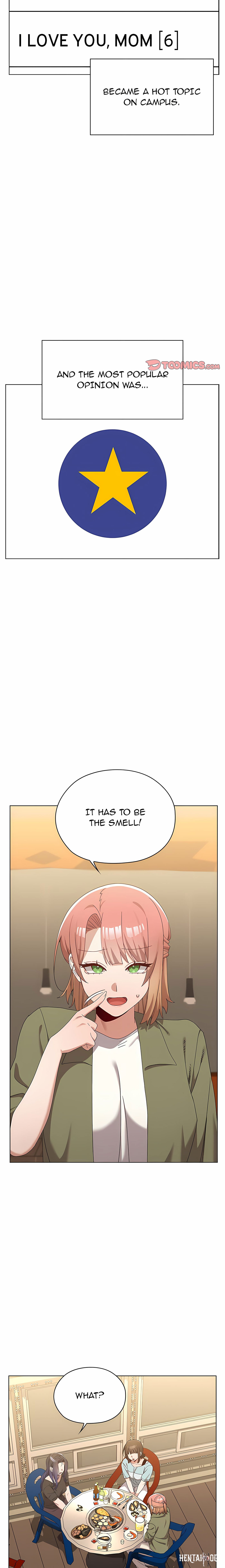 Where Did All the Men Go? Where Did All the Men Go? Chapter 17 - Page 23
