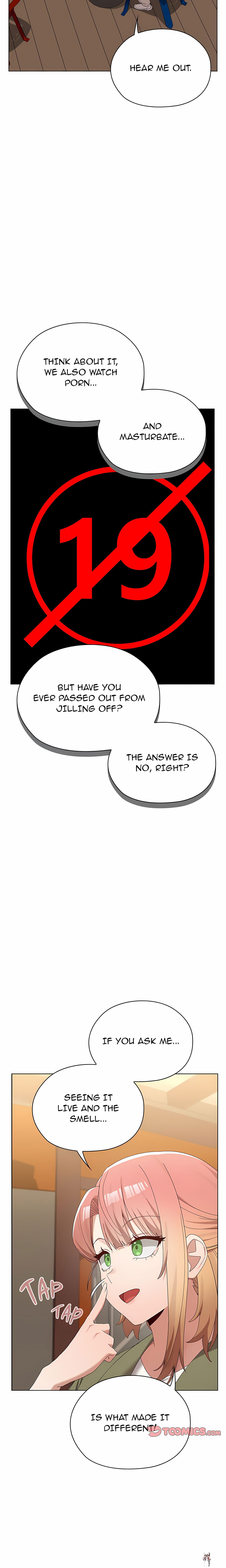 Where Did All the Men Go? Where Did All the Men Go? Chapter 17 - Page 24