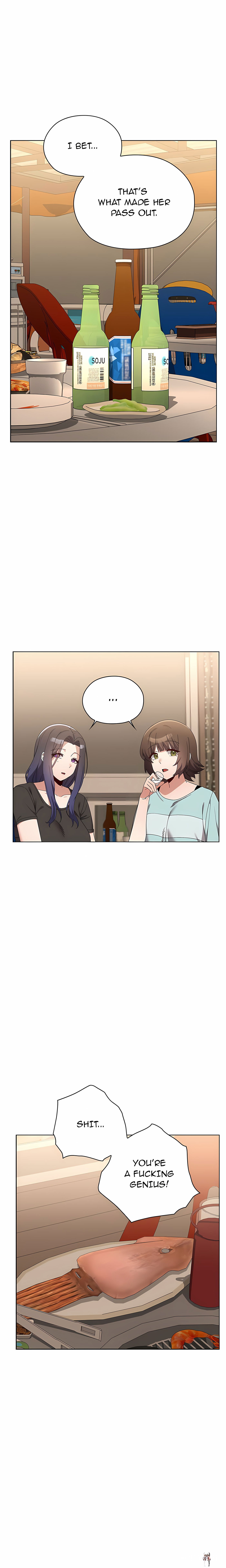 Where Did All the Men Go? Where Did All the Men Go? Chapter 17 - Page 25
