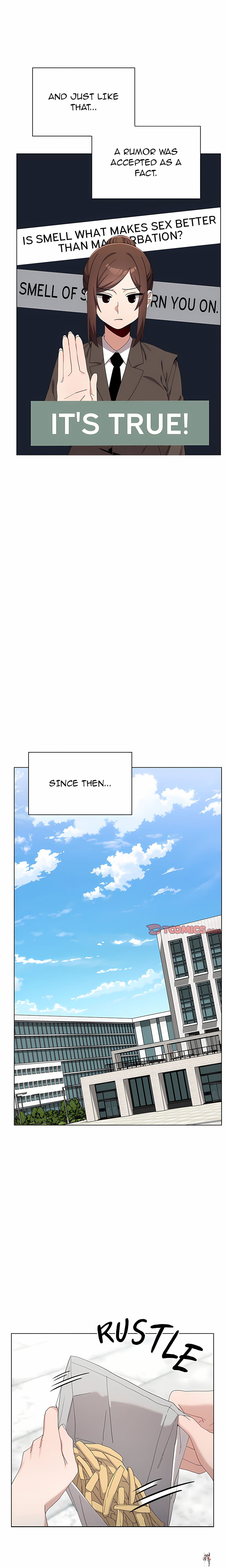 Where Did All the Men Go? Where Did All the Men Go? Chapter 17 - Page 26
