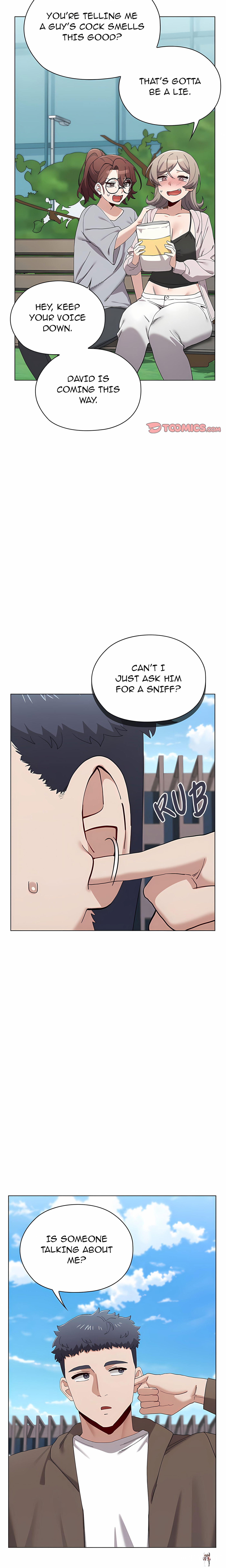 Where Did All the Men Go? Where Did All the Men Go? Chapter 17 - Page 28