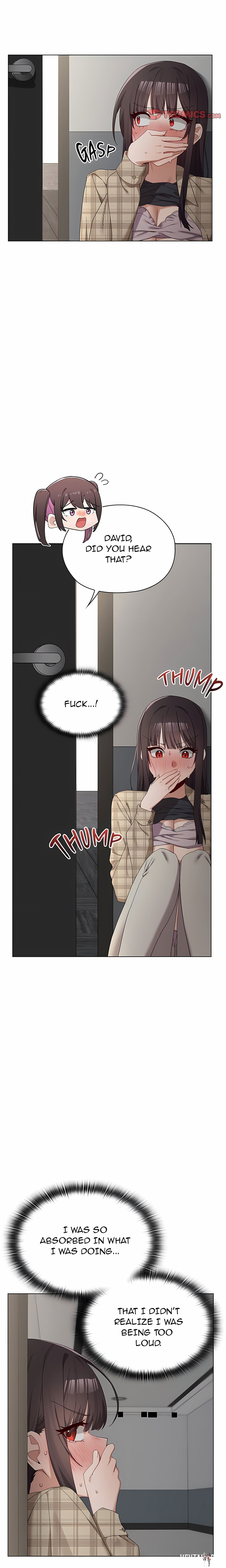 Where Did All the Men Go? Where Did All the Men Go? Chapter 17 - Page 3