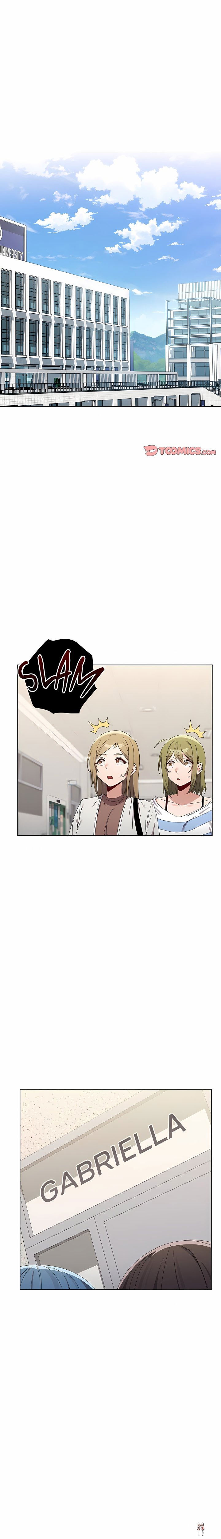 Where Did All the Men Go? Where Did All the Men Go? Chapter 18 - Page 1