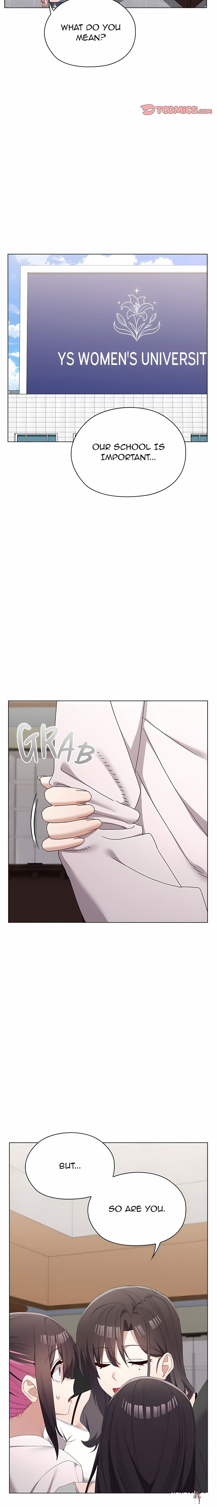Where Did All the Men Go? Where Did All the Men Go? Chapter 18 - Page 10