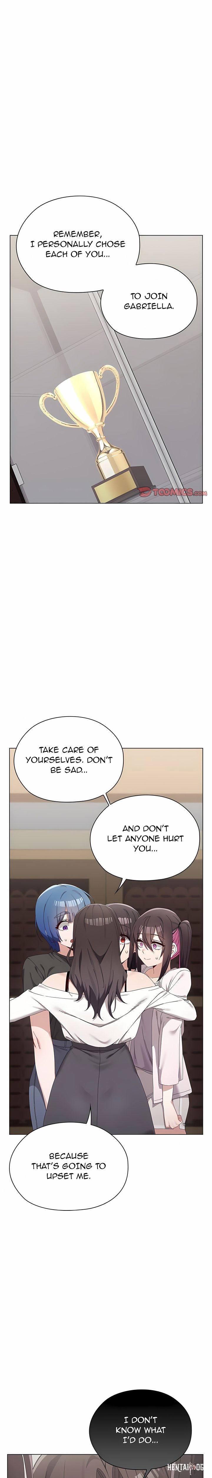 Where Did All the Men Go? Where Did All the Men Go? Chapter 18 - Page 11
