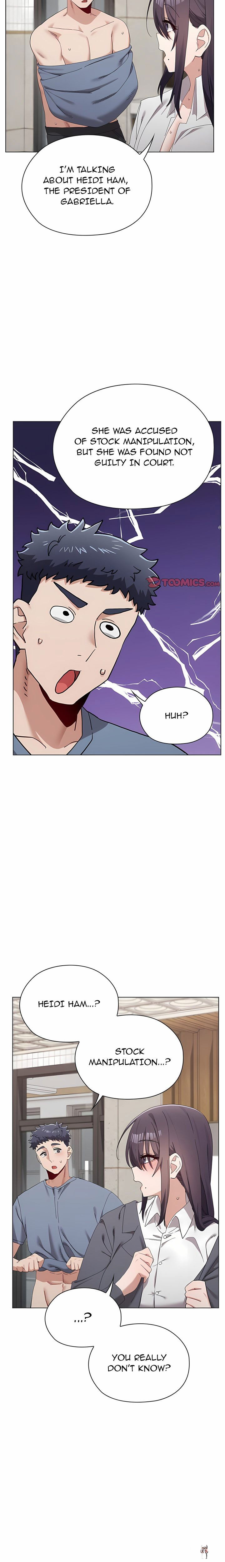 Where Did All the Men Go? Where Did All the Men Go? Chapter 18 - Page 16