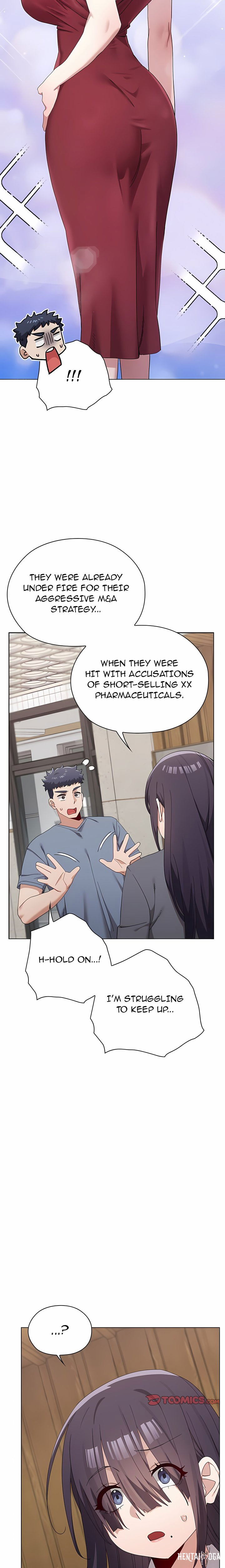 Where Did All the Men Go? Where Did All the Men Go? Chapter 18 - Page 18