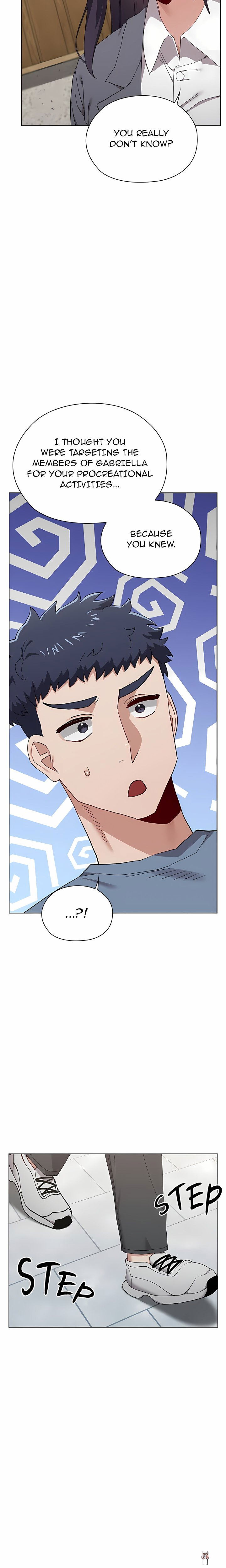 Where Did All the Men Go? Where Did All the Men Go? Chapter 18 - Page 19