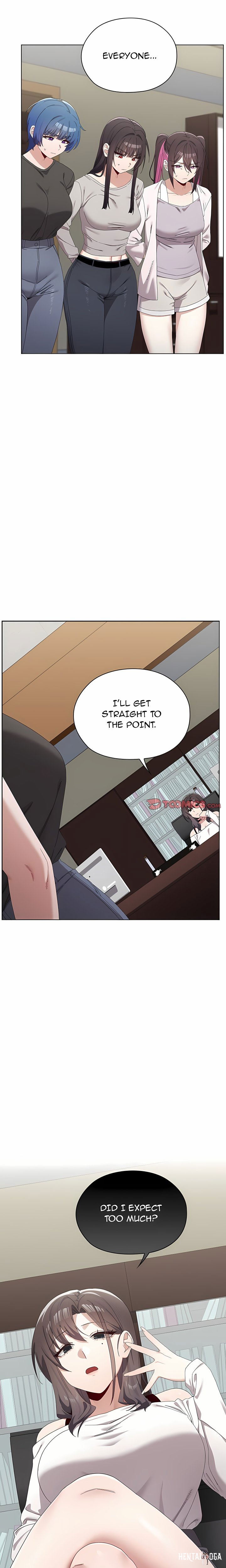 Where Did All the Men Go? Where Did All the Men Go? Chapter 18 - Page 2