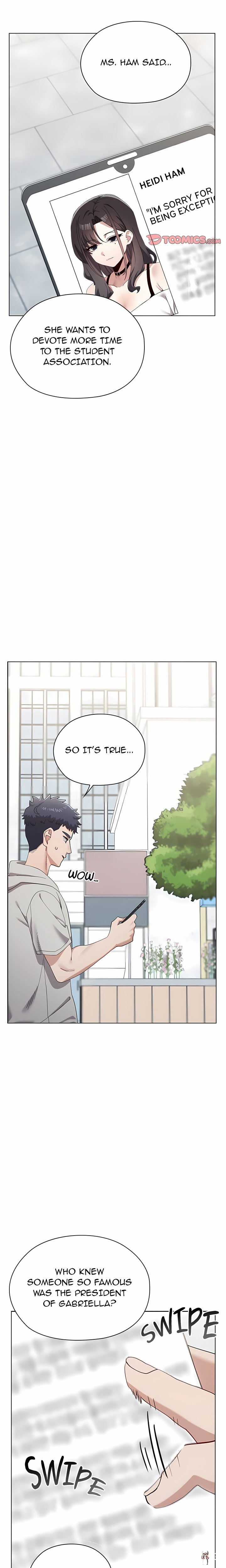 Where Did All the Men Go? Where Did All the Men Go? Chapter 18 - Page 20