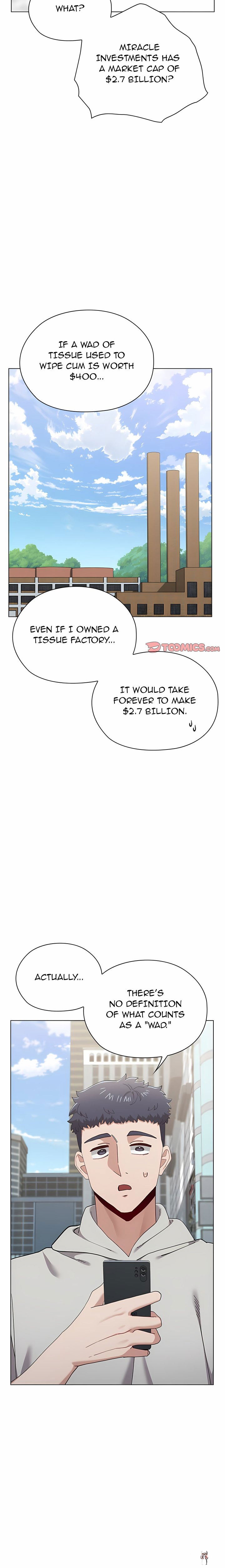Where Did All the Men Go? Where Did All the Men Go? Chapter 18 - Page 21