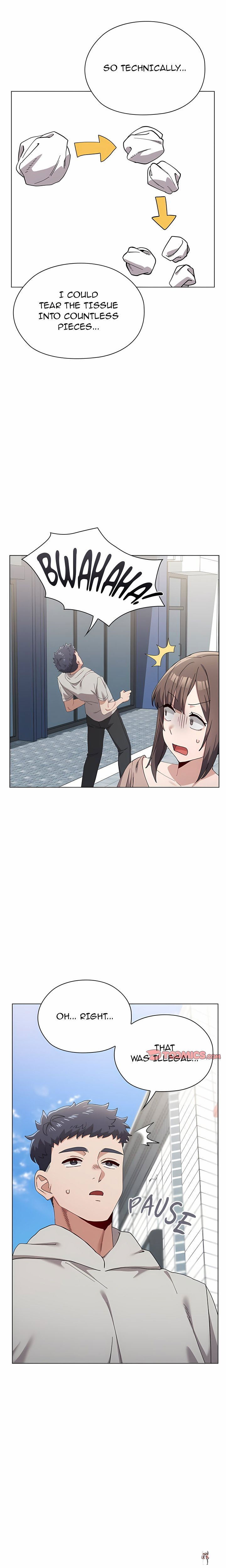 Where Did All the Men Go? Where Did All the Men Go? Chapter 18 - Page 22
