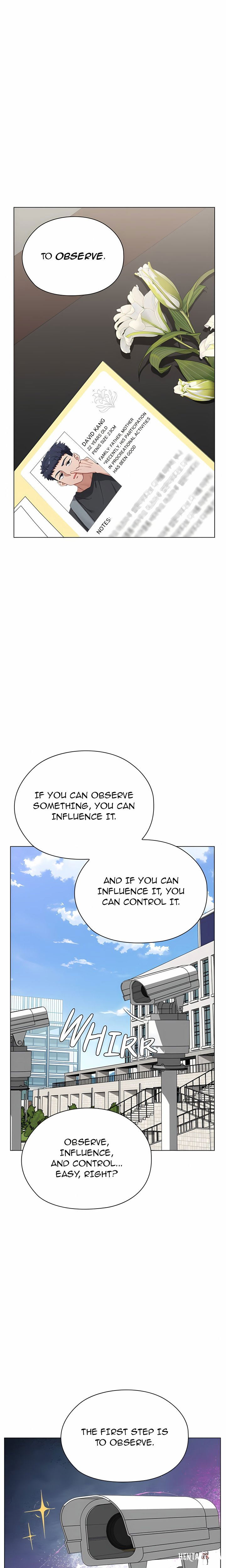 Where Did All the Men Go? Where Did All the Men Go? Chapter 18 - Page 4