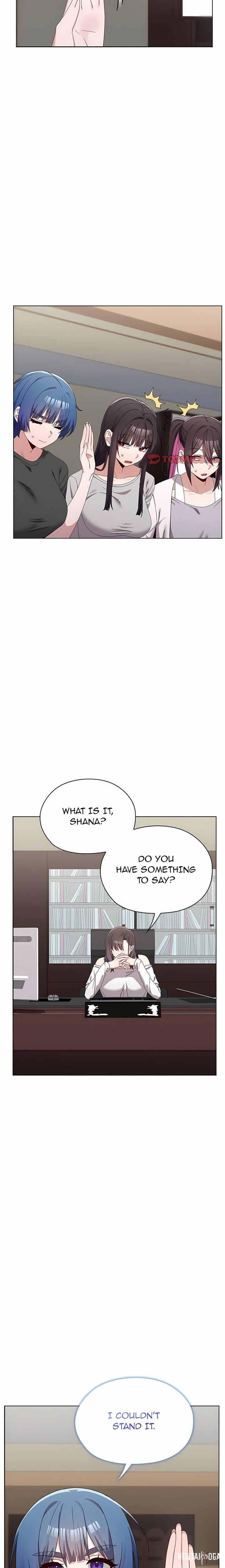 Where Did All the Men Go? Where Did All the Men Go? Chapter 18 - Page 6