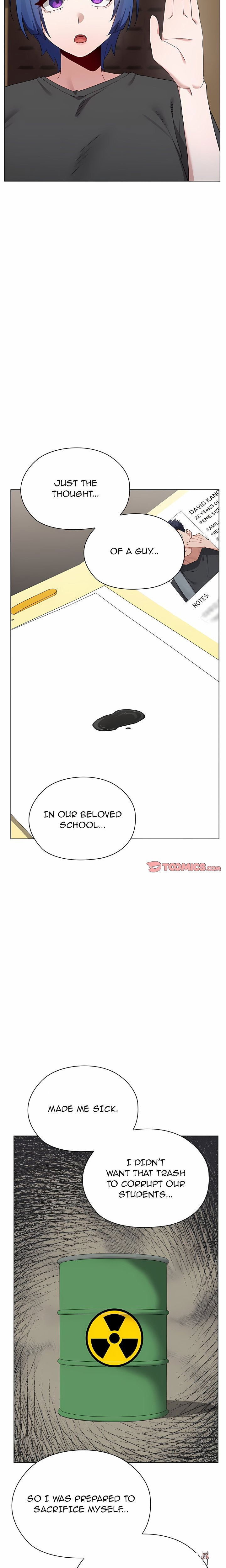 Where Did All the Men Go? Where Did All the Men Go? Chapter 18 - Page 7
