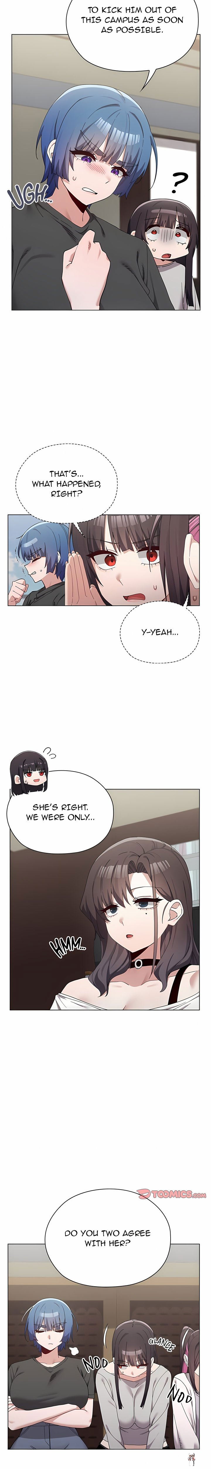 Where Did All the Men Go? Where Did All the Men Go? Chapter 18 - Page 8