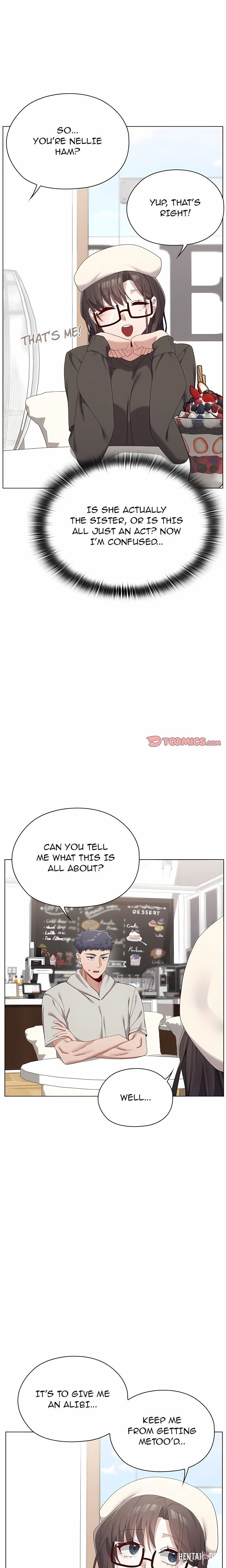 Where Did All the Men Go? Where Did All the Men Go? Chapter 19 - Page 11
