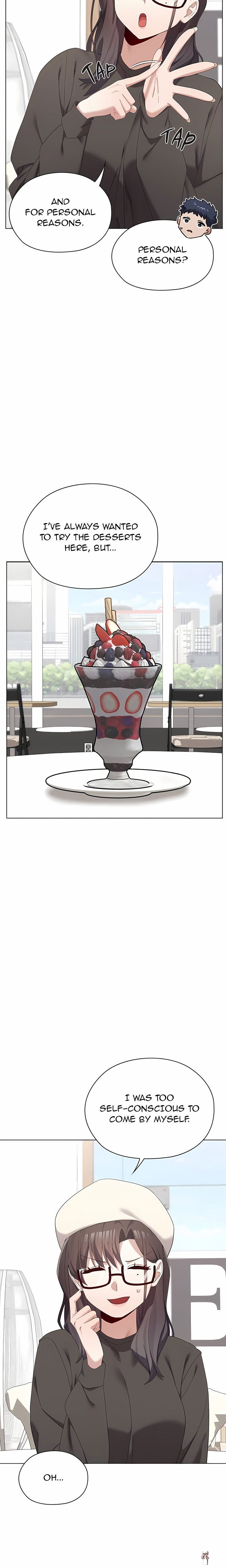 Where Did All the Men Go? Where Did All the Men Go? Chapter 19 - Page 12