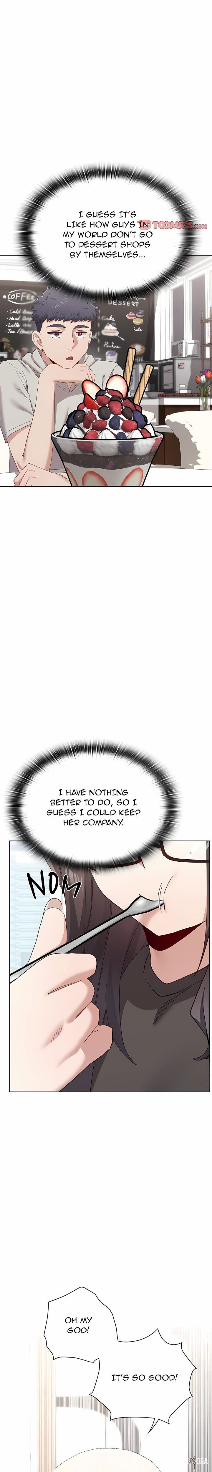 Where Did All the Men Go? Where Did All the Men Go? Chapter 19 - Page 13