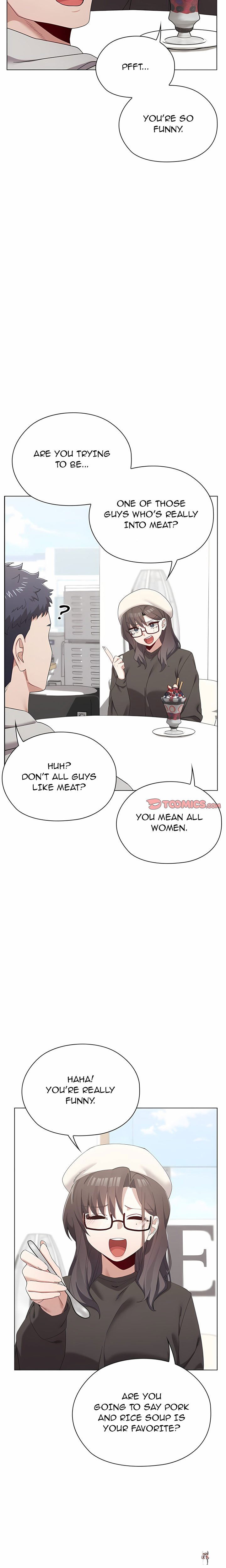 Where Did All the Men Go? Where Did All the Men Go? Chapter 19 - Page 16