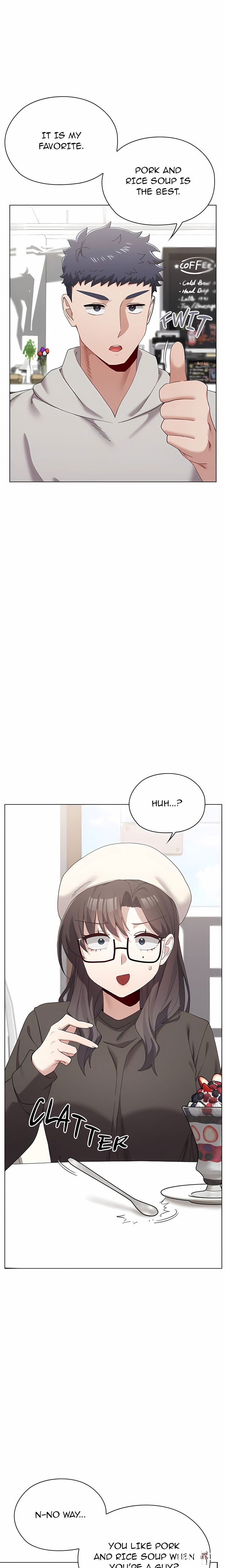 Where Did All the Men Go? Where Did All the Men Go? Chapter 19 - Page 17